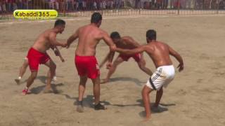 (1) Mullewal Khaira (Shahkot) Kabaddi Tournament 04 Sep 2016