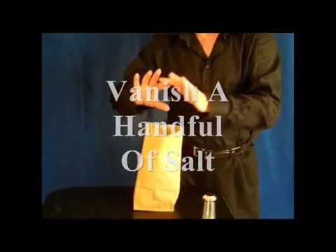 Saturn Magic -Hollow Bulb Effect (Large) by Devin Knight - Trick