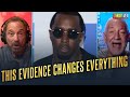 Diddy Trial Bombshell Evidence Released 2 Angry Men
