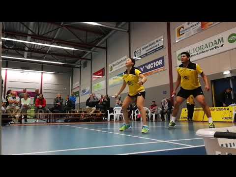 Amy Tan & Dave Khodabux