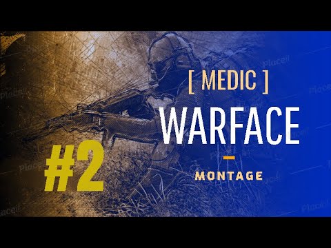Medic Montage #2 (Ft.voccens,Mythic v,feene,dinodoge,Fd shadows,standerd064)