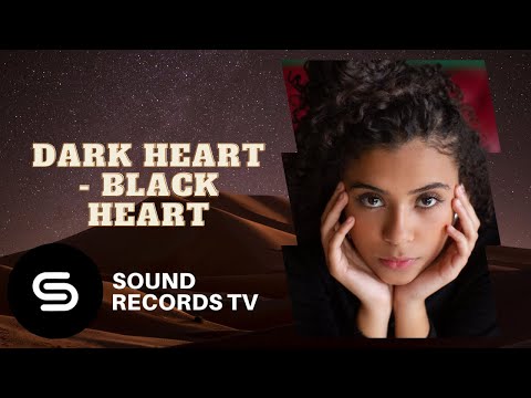 Dark Heart - Black Heart