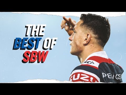 NRL Highlights | THE BEST OF SONNY BILL WILLIAMS