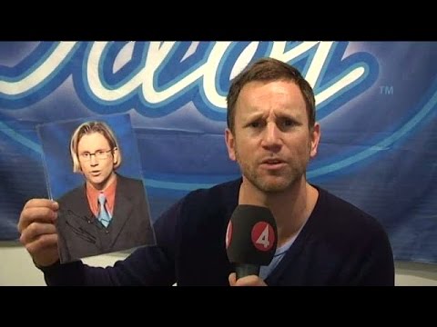 Jihdes talkshow: "Varning för mardrömmar" - Idol Sverige (TV4)
