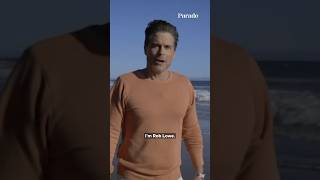 From the archives: #RobLowe’s Parade Magazine 2018 cover shoot 🌊 #celebrities #throwback