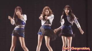 SNSD - MOTORCYCLE &amp; Mr.TAXI &amp; GALAXY SUPERNOVA