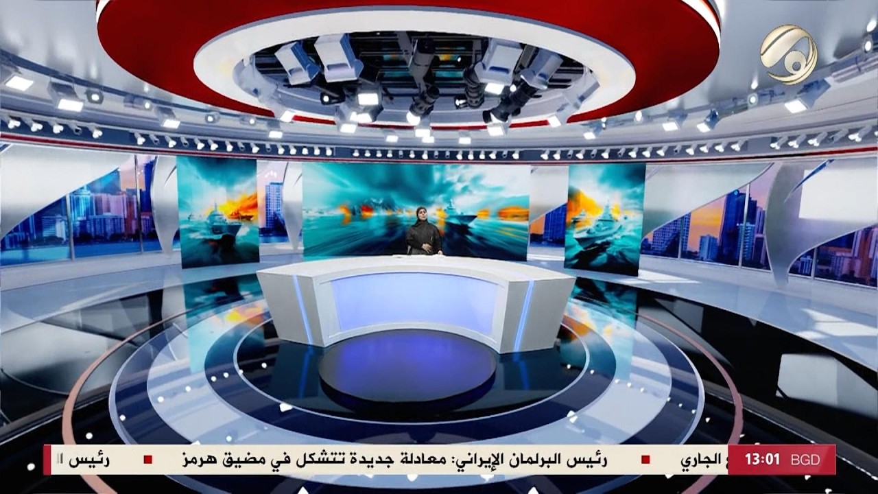 فيديو | المرصد الخبري - رئيس البرلمان الايراني: معادلة جديدة تتشكل في مضيق هرمز | 2026/5/5