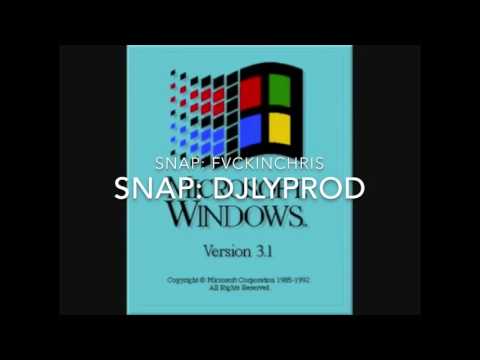 Djlyprod - Windows Remix Édit by IFvckChris