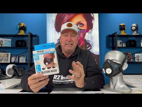 RZ Mask Founder Shares Details on New RZM3 Mask