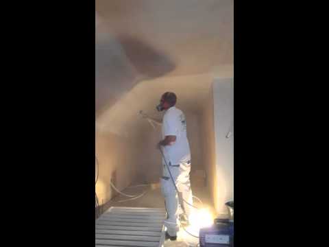 H B Decorating Services video.