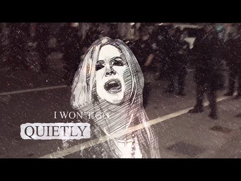 Sometimes Julie - I Won't Go Quietly (Official Video)