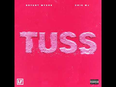 Bryant Myers, Cris MJ - Tuss (audio)