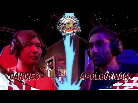 DBFZ World Tour Saga 3: PONOS| Garireo vs. BC| ApologyMan - UFA 2018 - Top 8 Losers Semis