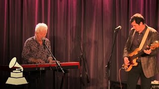 Ian McLagan Performs "A Little Black Number" | GRAMMYs