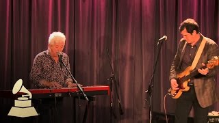Ian McLagan Performs &quot;A Little Black Number&quot; | GRAMMYs