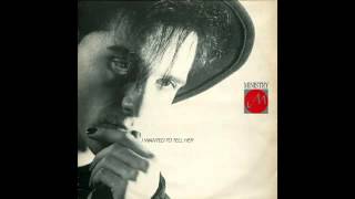 Ministry - I Wanted To Tell Her (12&quot;)