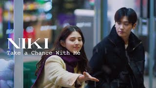 Cover art for Take A Chance With Me