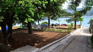 preview picture of video 'Camp site Vrbovica - island Korcula'