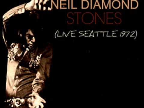 Neil Diamond - Stones (Live in Seattle,WA 07/23/1972)