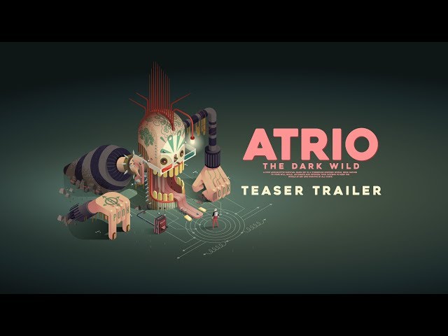 Video - Atrio: The Dark Wild (PC)