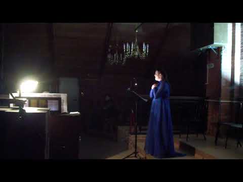 Beyoncé - Ave Maria- mezzo-soprano