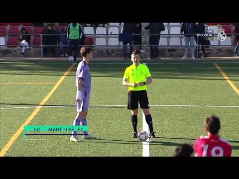 EFMO Boadilla - Real Madrid Juvenil C | 1ª División Autonómica Juvenil 2022/23 | Jornada 16