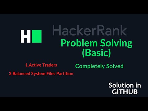 Hackerrank Problem Solving Basic Solutions Vscodes