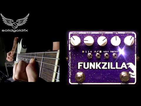 FUNKZILLA - ENVELOPE FILTER image 2