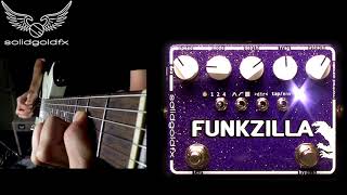 Video thumbnail for SolidGoldFx Funkzilla by Mike Hermans