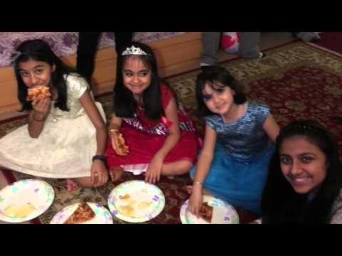 Happy Birthday Dipti, January 2016