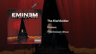 Eminem - The Kiss\Soldier (Legendado)