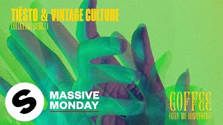 Tiësto & Vintage Culture - Coffee (Give Me Something) [Quintino Remix] video