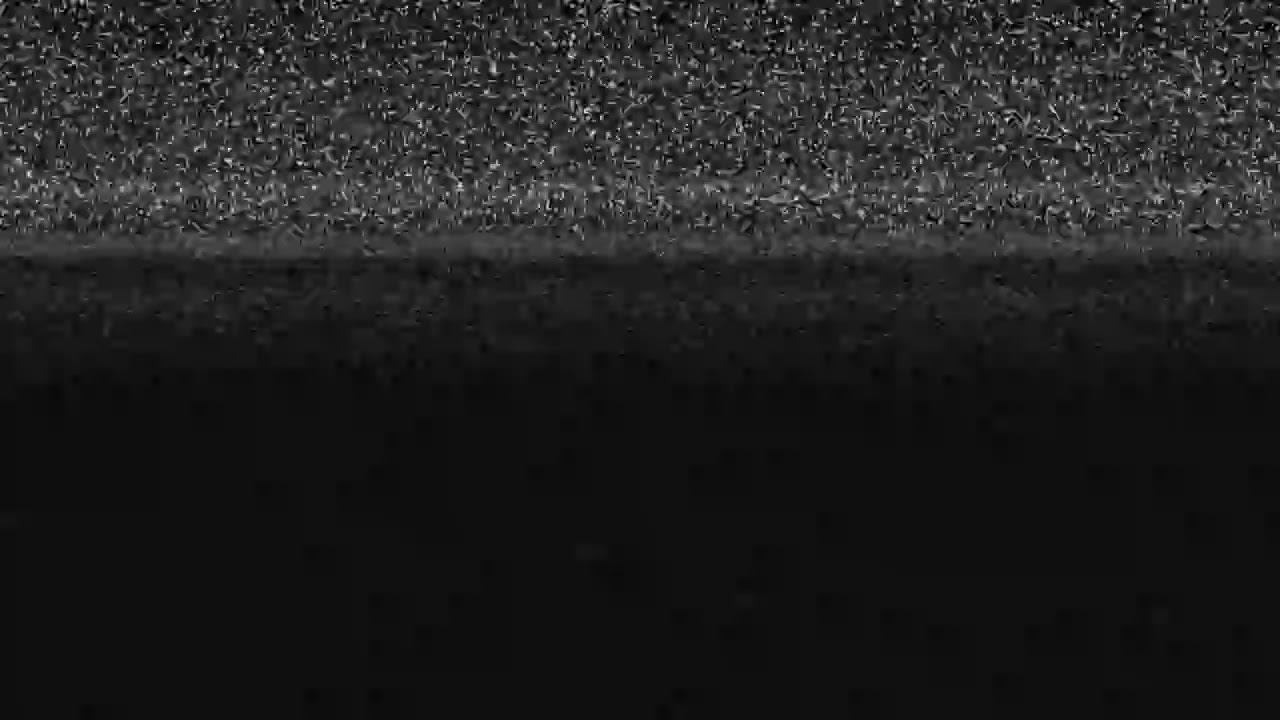 4K TV | Noise | Distortion | Screen | Free Stock Video Footage