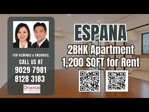 Espana, 12 Dyson Road, 2 Bedrooms, 1,200 sqft, Apartment For Rent, by FiFi Ng, 25433260 - PropertyGuru.com.sg