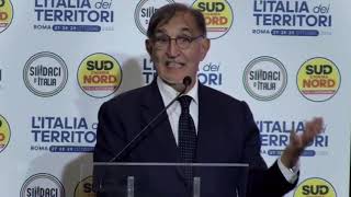 LA RUSSA: «CATENO DE LUCA FA PARTE DEL CENTRODESTRA, CRESCERE CON LA CONDIVISIONE»