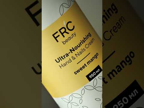 Крем для рук и ногтей FR'C Beauty Oreo 950 мл - фото 1 - id-p2736568038