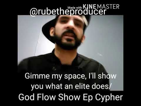 Check out Rube The Producer @rubetheproducer  Submission for THE GOD FLOW SHOW EP Track 5