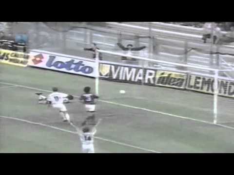 Serie A 1996-1997, day 33 Parma - Bologna 1-0 (Chiesa)