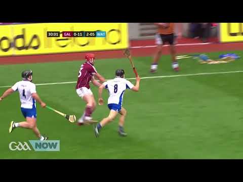 Galway vs Waterford All Ireland Hurling Final 2017 Highlights GAANow