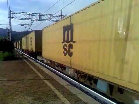 [Linea Prato/Bologna] TCS Padova Interporto/La Spezia Migliarina sulla giuntura!!!