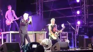 The Offspring : Not The One @ Download Festival 2014