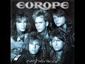 [Full Album] Europe - 1988 - Out Of This World