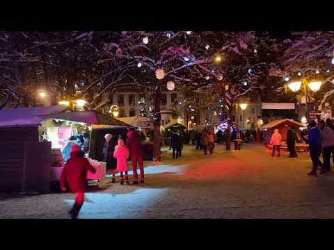 Winterzauber in Holzkirchen