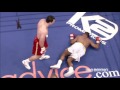 Wladimir Klitschko Jab Left Hook And Straight Right Hand