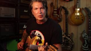 Video thumbnail for Arcane Inc. George Lynch Mr. Scary Pickup by Arcane Inc.