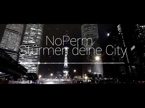 Yazu ft. NoPerm - Stürmen deine City [official]  (produziert von NoPerm)