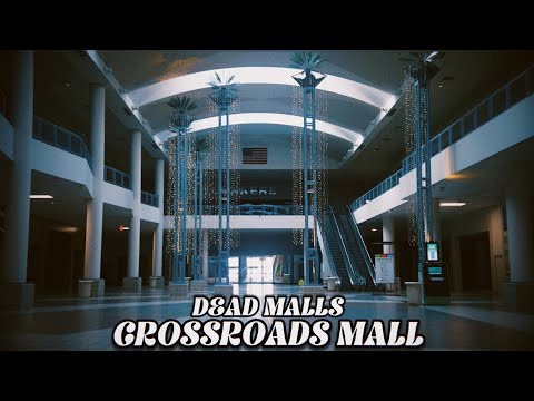 Dead Malls Series Special : THE FINAL DAYS of Crossroads Mall (IA)