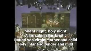 John Denver and the Muppets - Silent Night