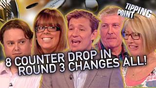 Everything is on the line... 😱 | FULL EPISODE | Tipping Point 🪙