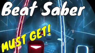 Beat Saber for PSVR - Most Fun since DDR!!